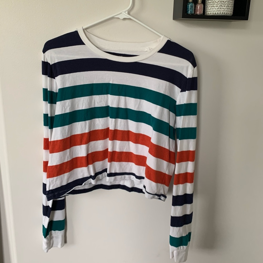 Stripped Cute Shirt